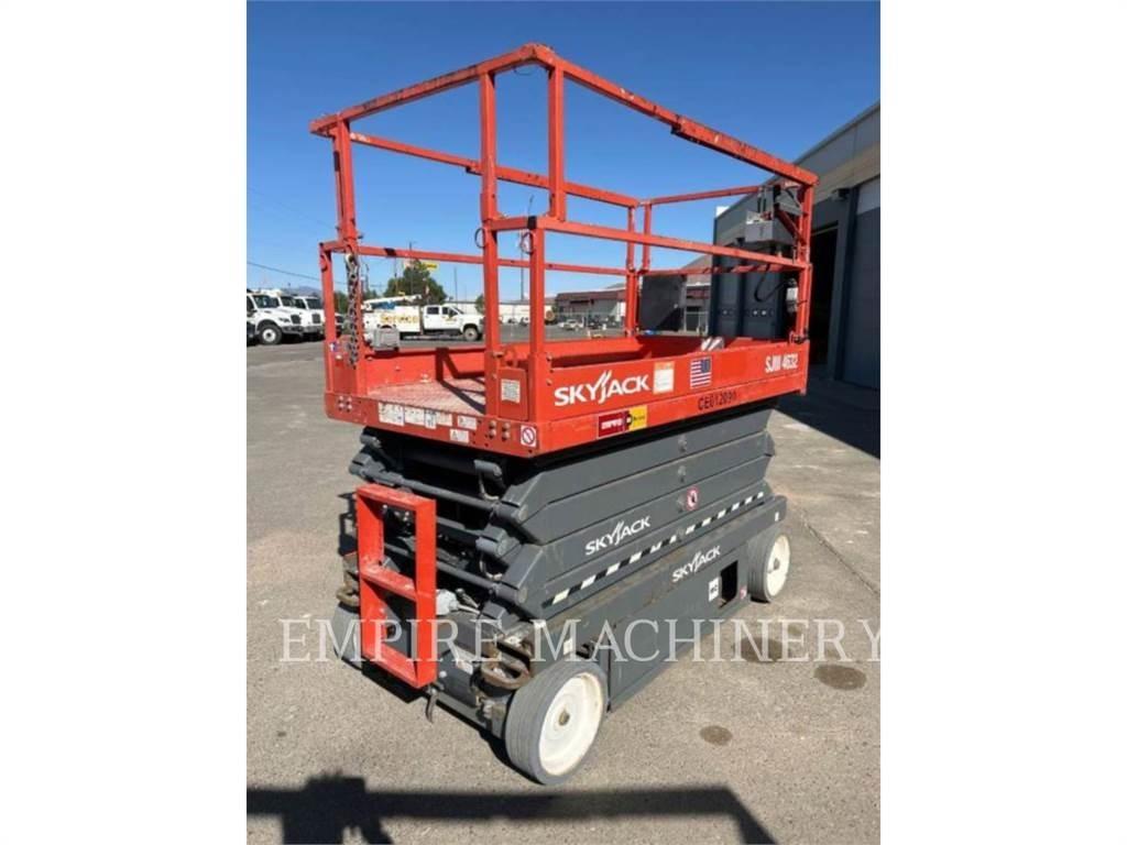 Skyjack 4632 Strēles pacēlāji