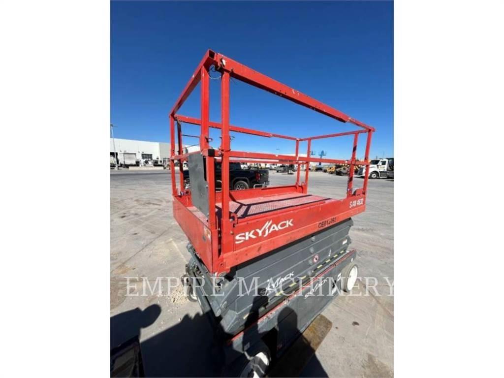 Skyjack 4632 Strēles pacēlāji