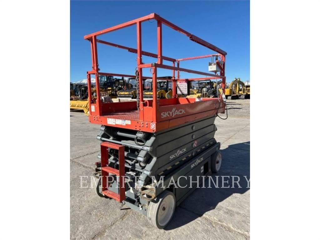 Skyjack 4632 Strēles pacēlāji