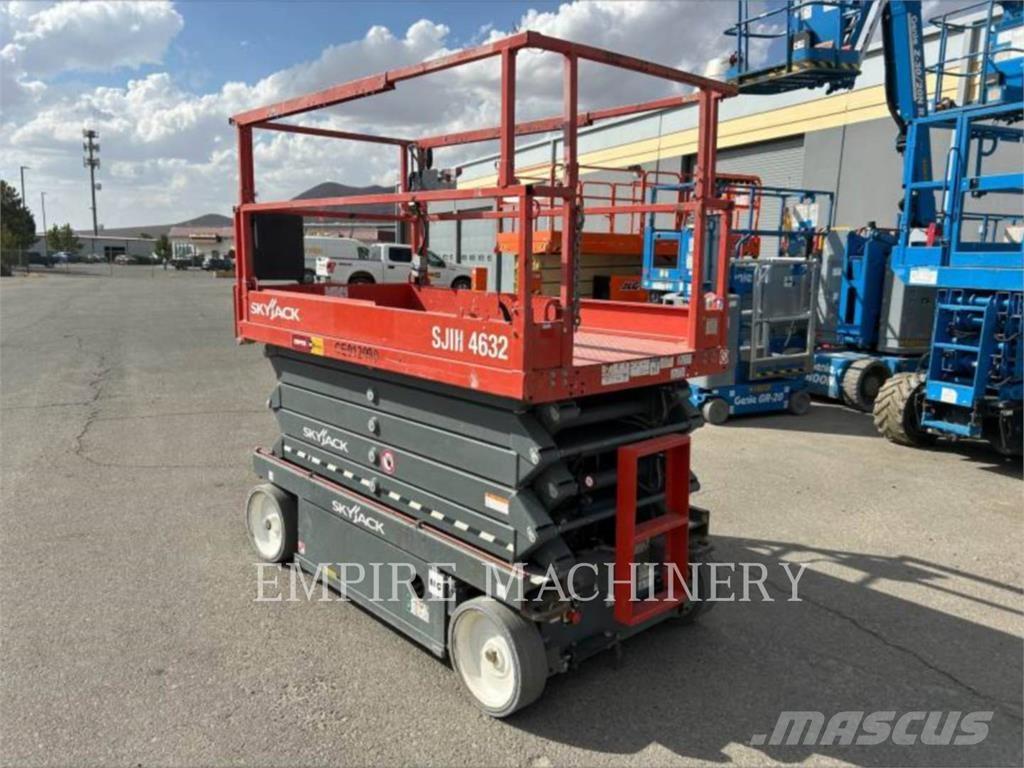 Skyjack 4632 Strēles pacēlāji
