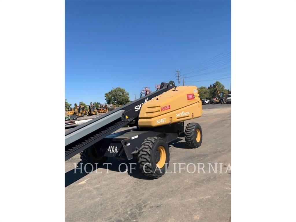Skyjack BOOM S45 Strēles pacēlāji