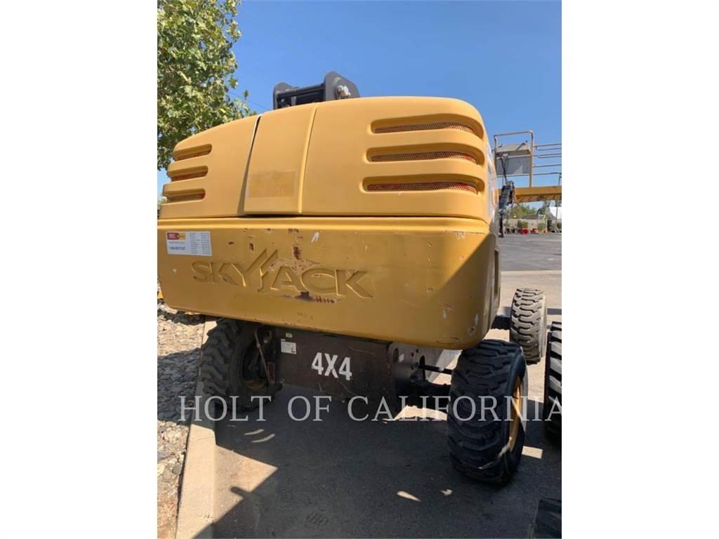 Skyjack BOOM S45 Strēles pacēlāji