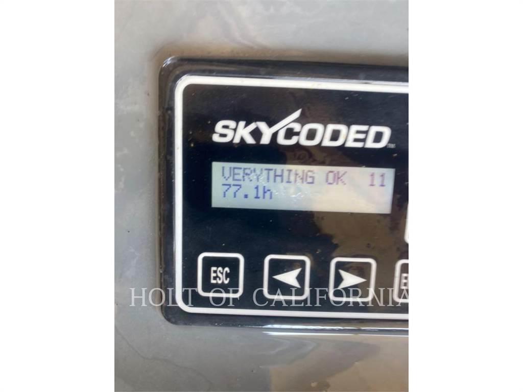 Skyjack SCISSOR 19 Šķerveida pacēlāji