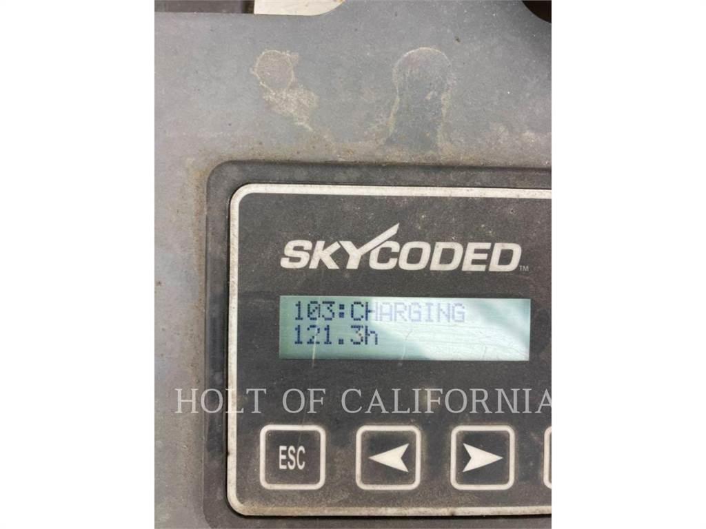 Skyjack SCISSOR 19 Šķerveida pacēlāji