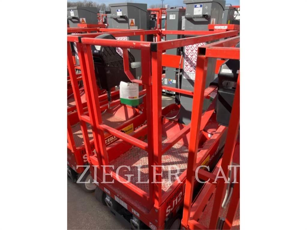 Skyjack SJ12 Šķerveida pacēlāji