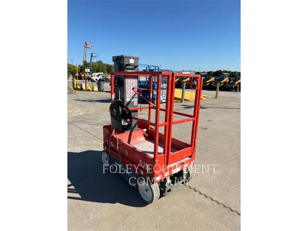 Skyjack SJ16 Šķerveida pacēlāji