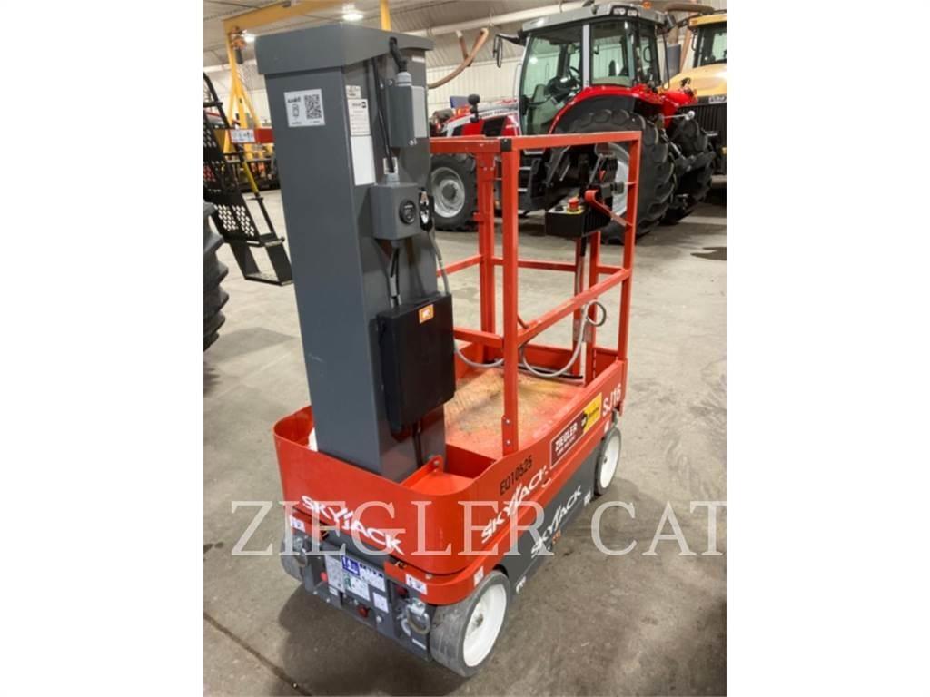 Skyjack SJ16 Šķerveida pacēlāji