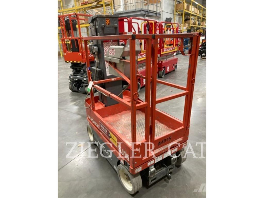 Skyjack SJ16 Šķerveida pacēlāji