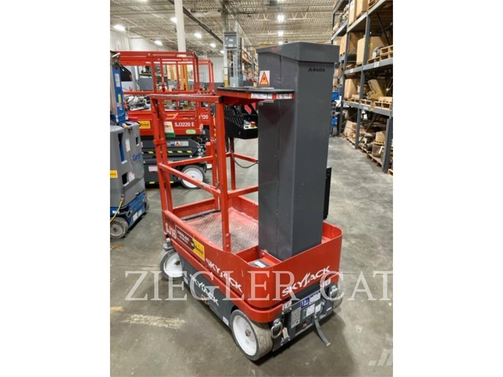 Skyjack SJ16 Šķerveida pacēlāji