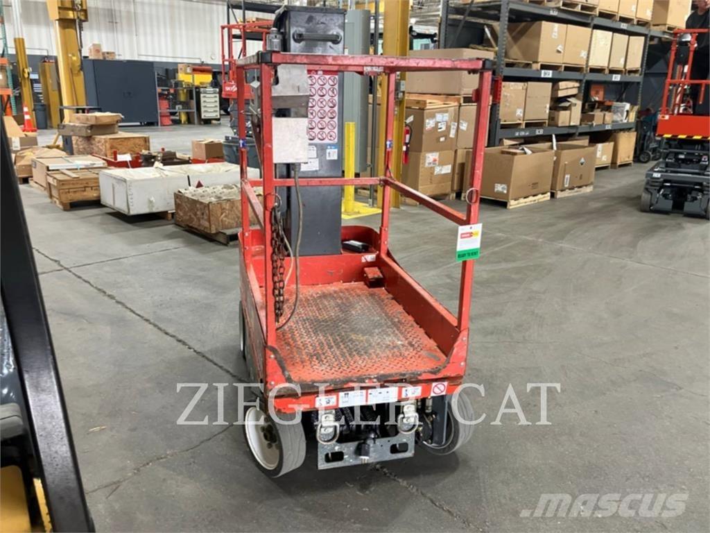 Skyjack SJ16 Šķerveida pacēlāji