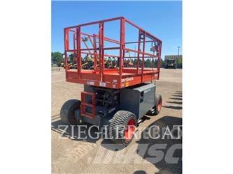 Skyjack SJ6826 Šķerveida pacēlāji