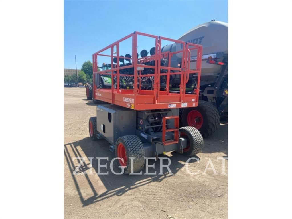 Skyjack SJ6826 Šķerveida pacēlāji