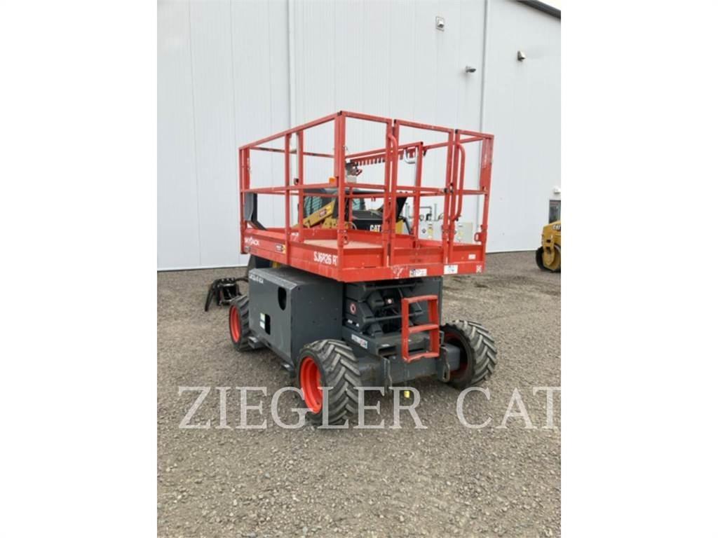 Skyjack SJ6826RT Šķerveida pacēlāji