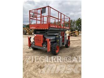 Skyjack SJ8841 Šķerveida pacēlāji