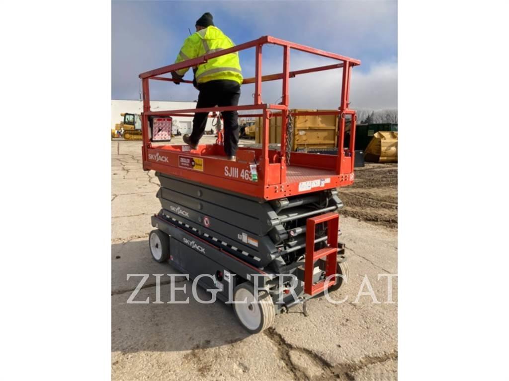 Skyjack SJIII4632 Šķerveida pacēlāji