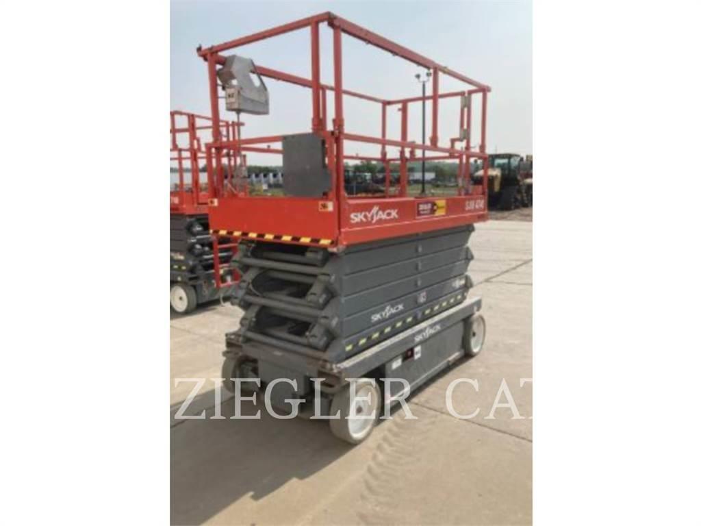 Skyjack SJIII4740 Šķerveida pacēlāji