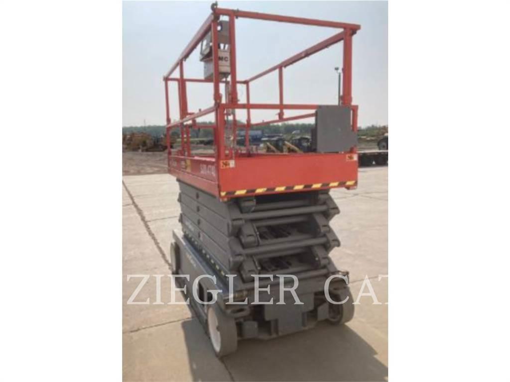 Skyjack SJIII4740 Šķerveida pacēlāji