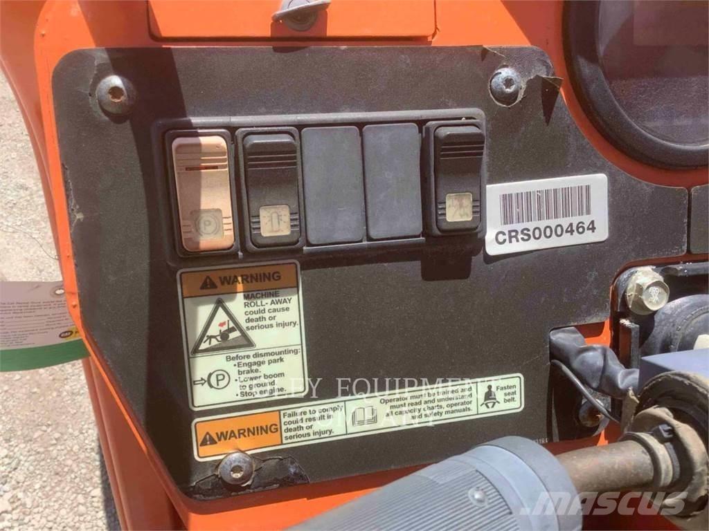 SkyTrak 6042O Teleskopiskie manipulatori
