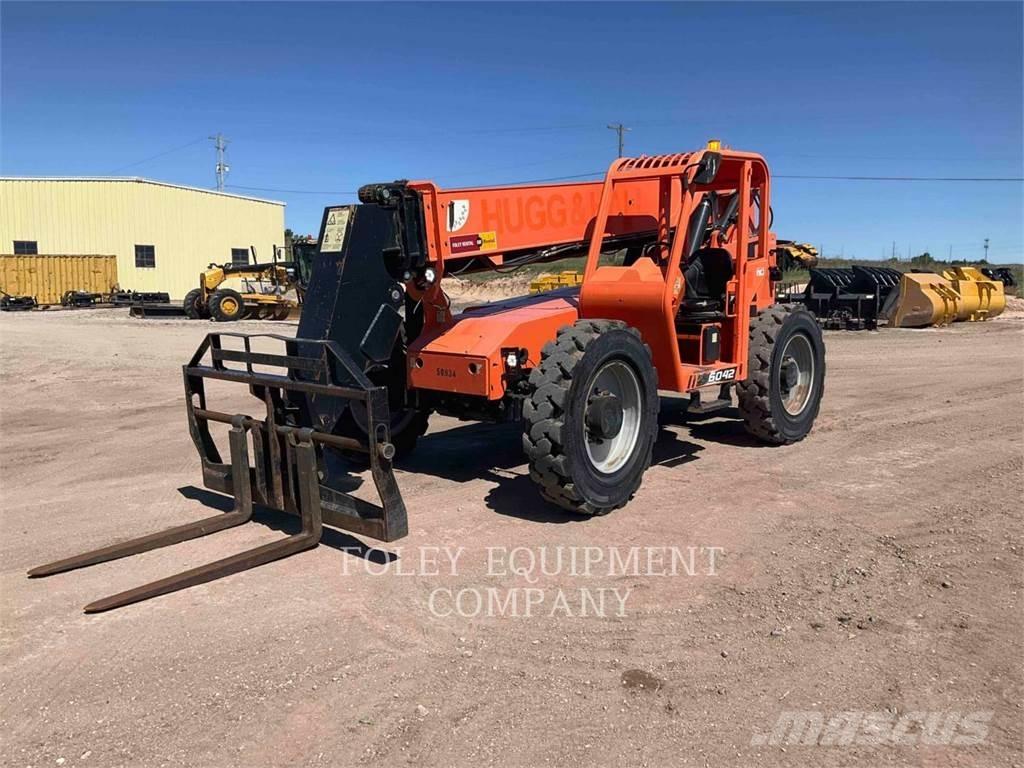 SkyTrak 6042O Teleskopiskie manipulatori