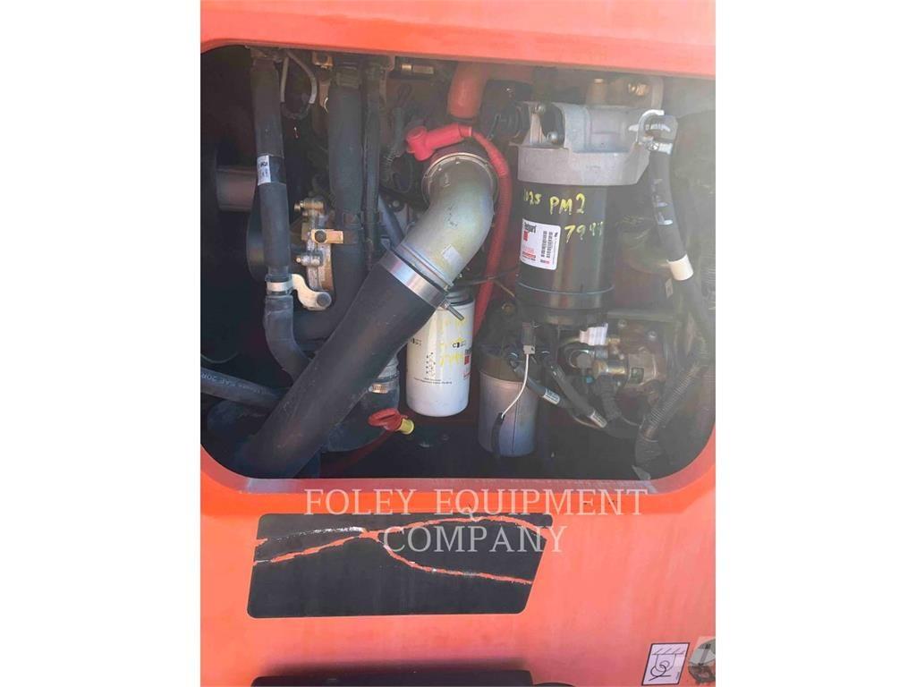 SkyTrak 8042O Teleskopiskie manipulatori