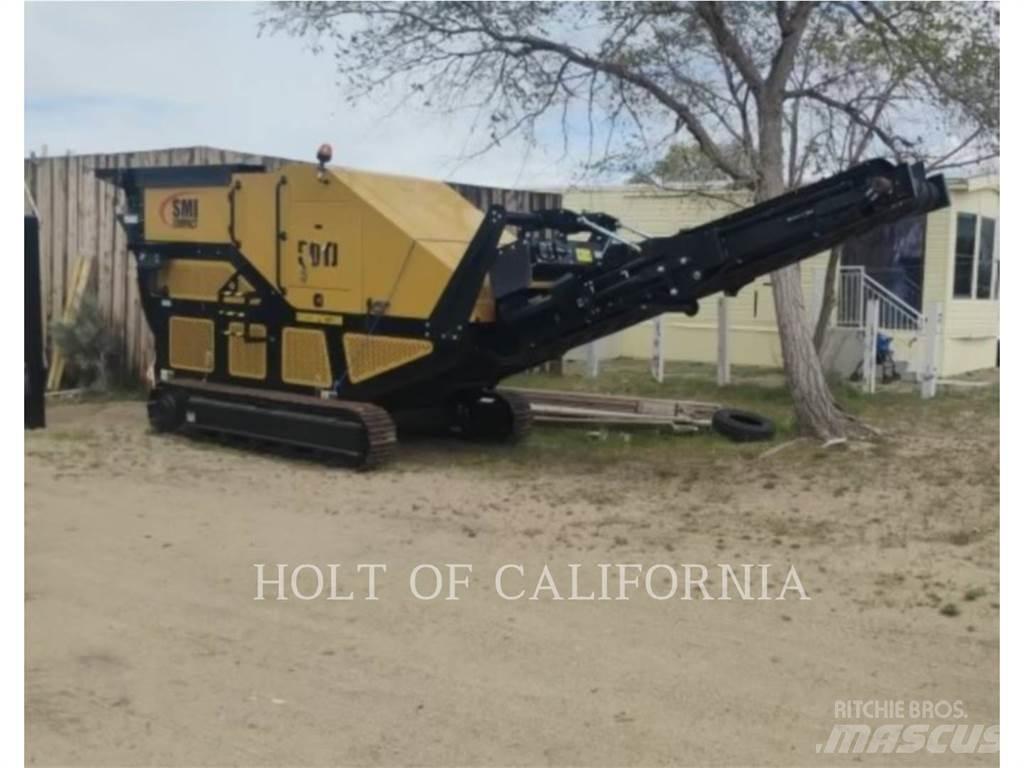 SMI INDUSTRIES 50TJ Drupinātāji