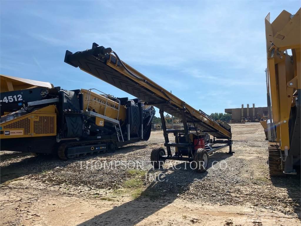 SMI INDUSTRIES CH30 Atkritumu konveijeri