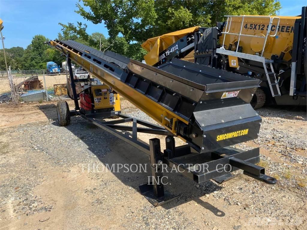 SMI INDUSTRIES CH30 Atkritumu konveijeri