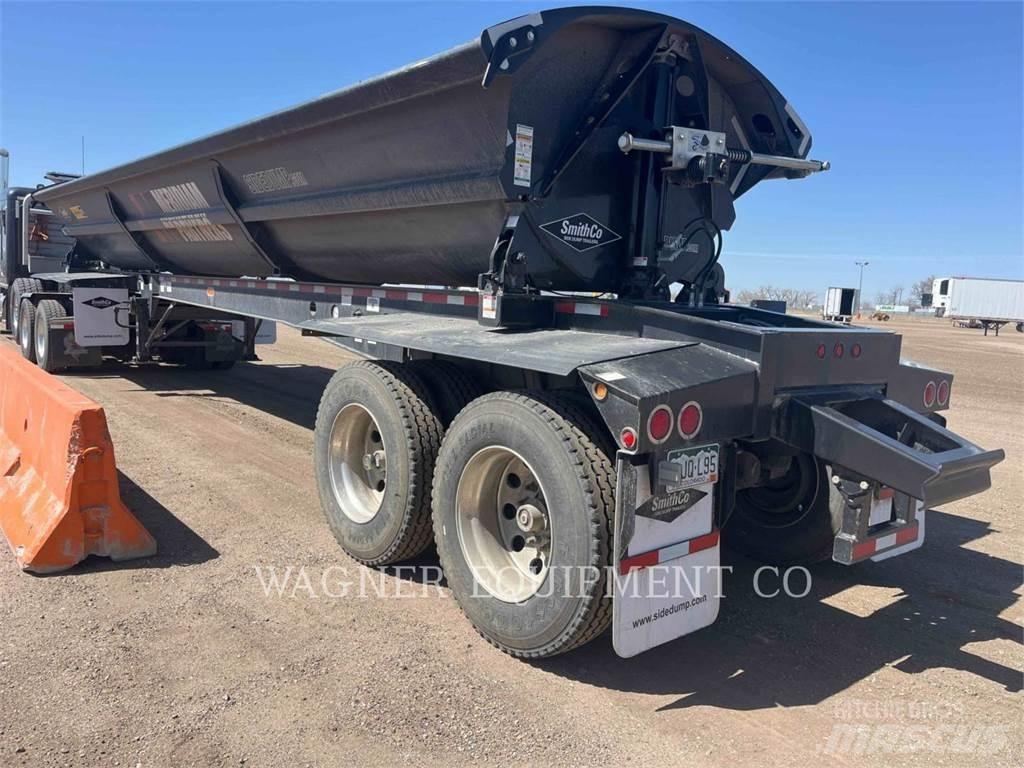SmithCo SX2-4034 Citas piekabes