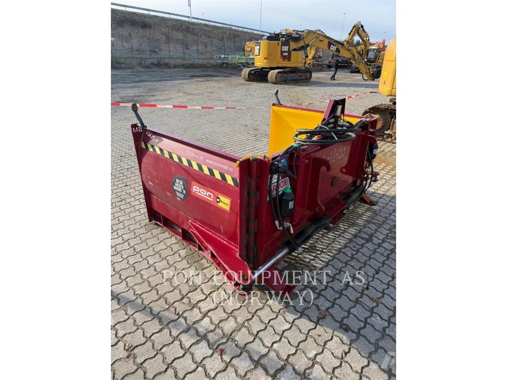  SMKV 4400 Sniega metēji