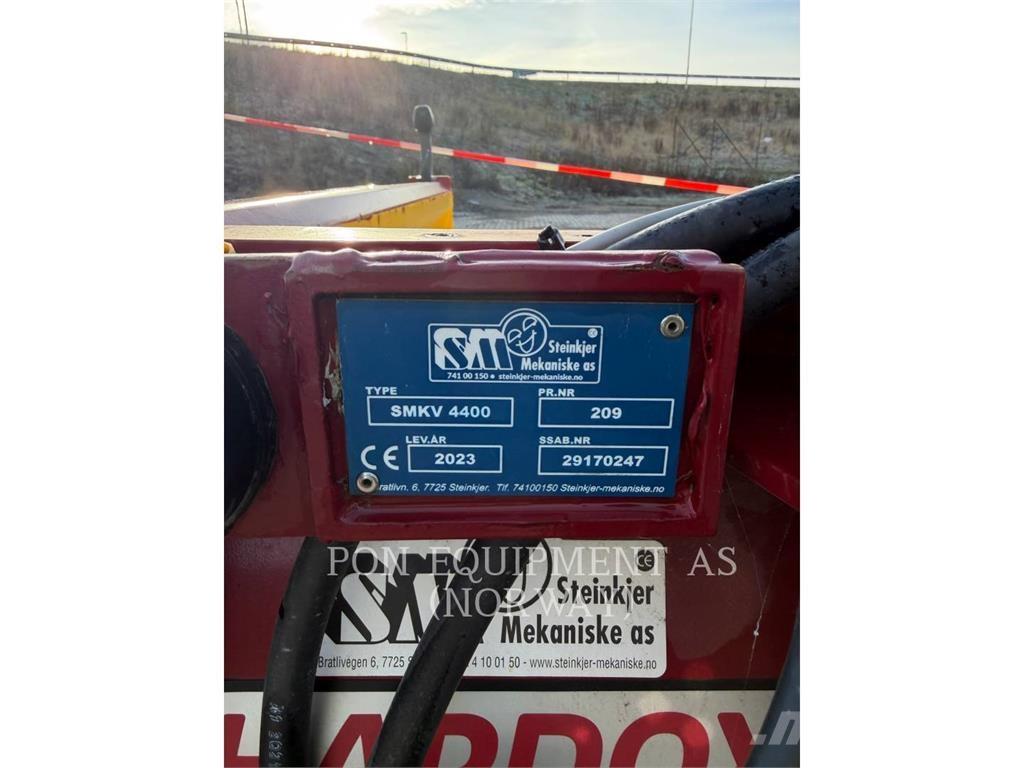 SMKV 4400 Sniega metēji