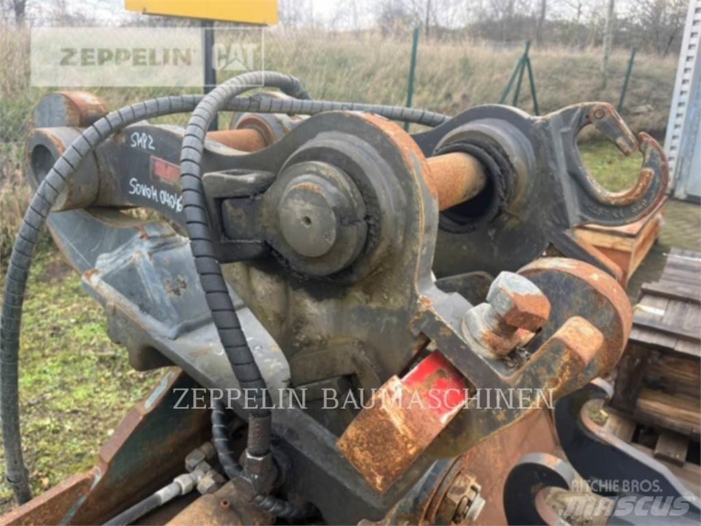 SMP Parts SW-SMP2 Ātrie savienotāji