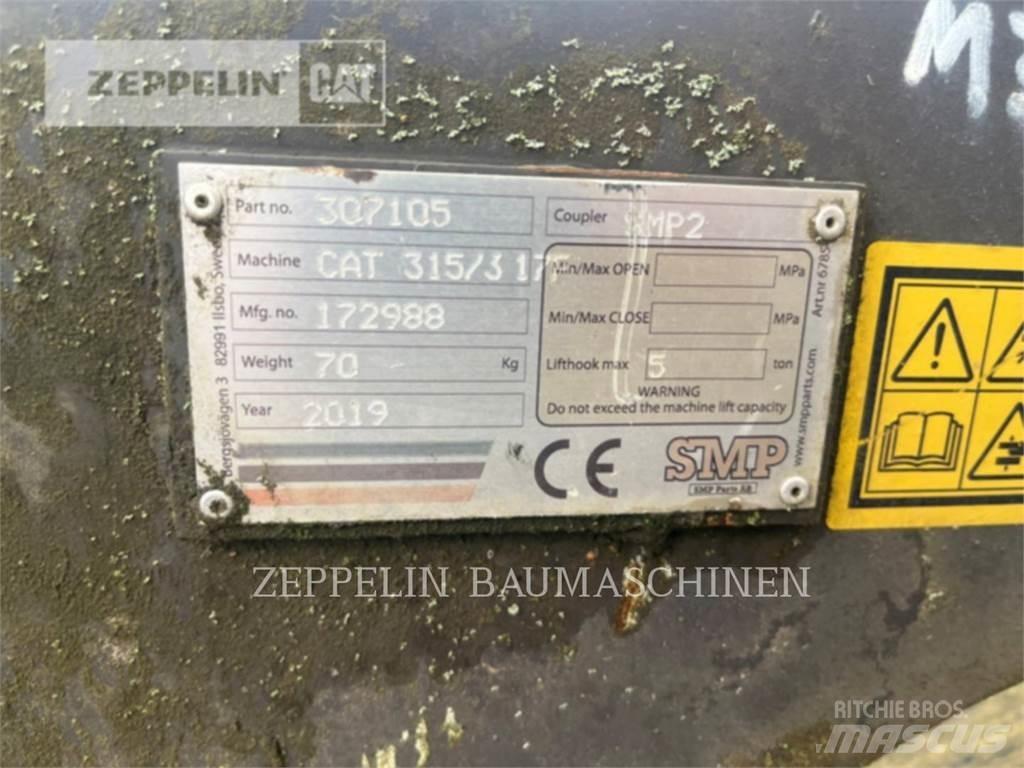 SMP Parts SW-SMP2 Ātrie savienotāji