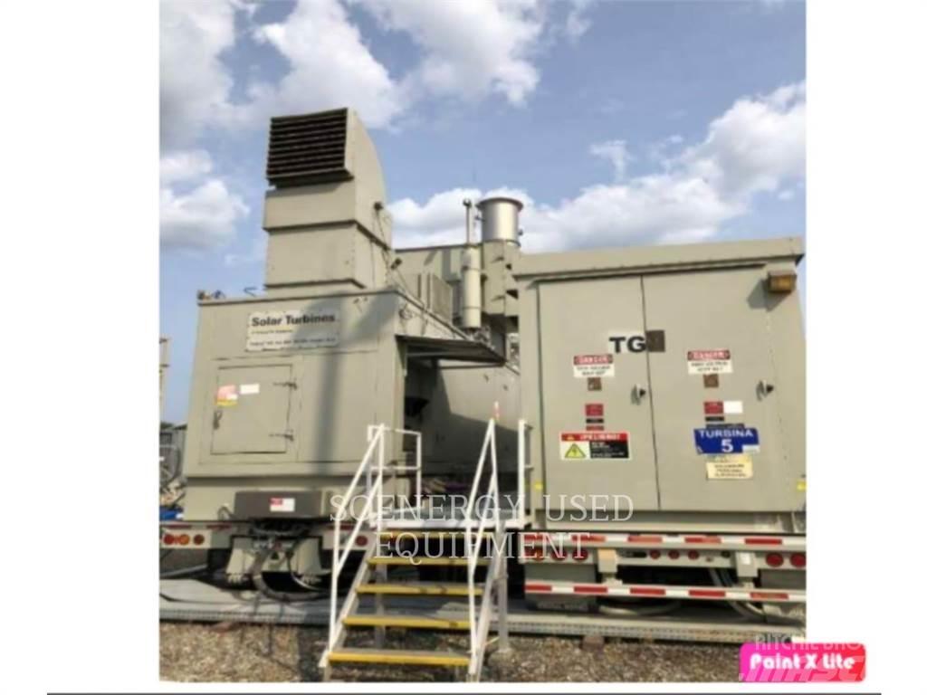  SOLAR TURBINES TAURUS 60 Citi ģeneratori