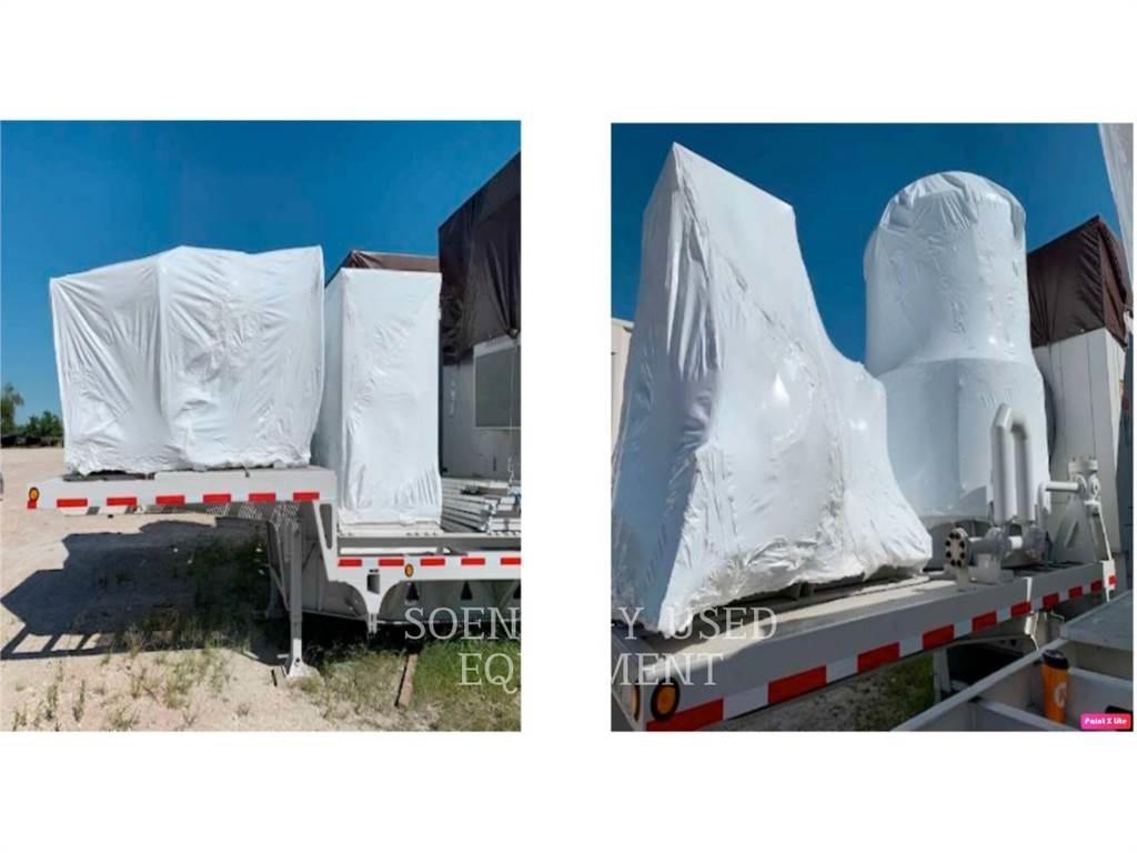  SOLAR TURBINES TAURUS 60 Citi ģeneratori