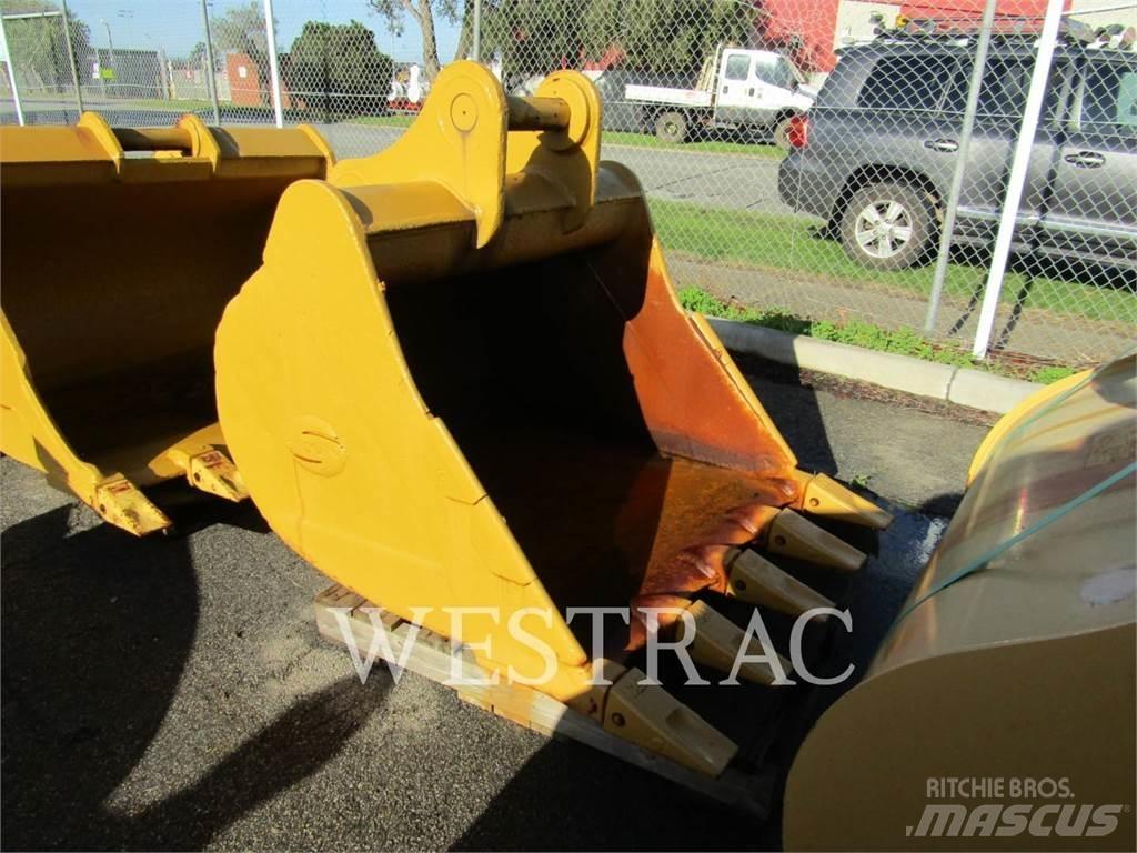 Strickland MFG. 320E Kausi