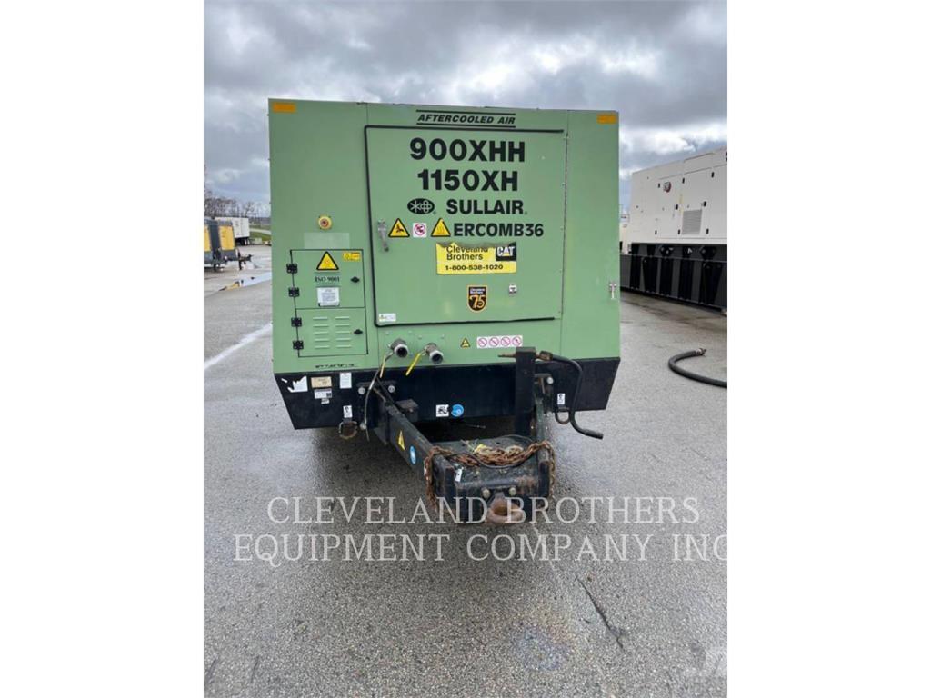 Sullair 1150HX-900 Saspiesta gaisa žāvētāji