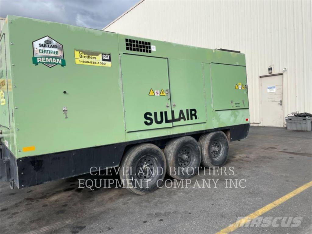 Sullair 1150XH-900 Saspiesta gaisa žāvētāji