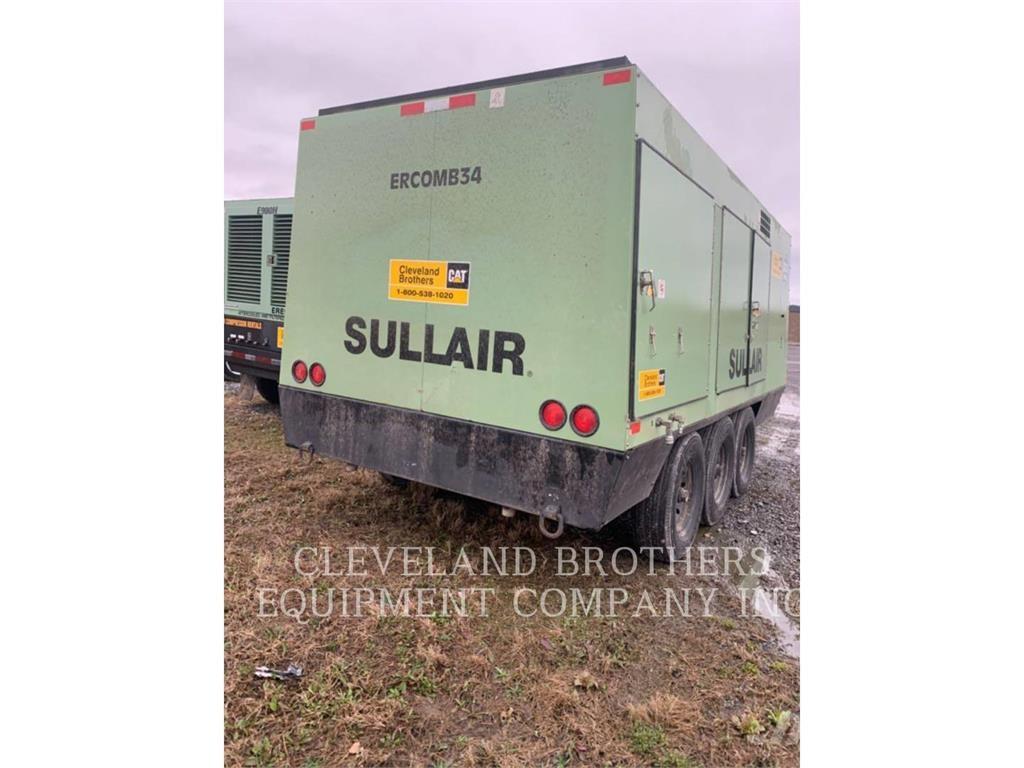 Sullair 1150XH-900 Saspiesta gaisa žāvētāji
