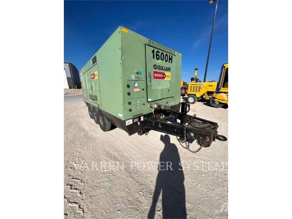 Sullair 1600HAF Saspiesta gaisa žāvētāji