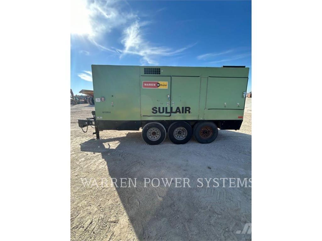 Sullair 1600HAF Saspiesta gaisa žāvētāji