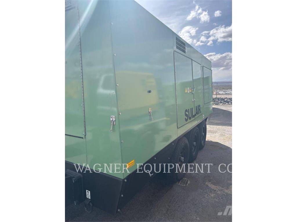 Sullair 1600HAF Saspiesta gaisa žāvētāji