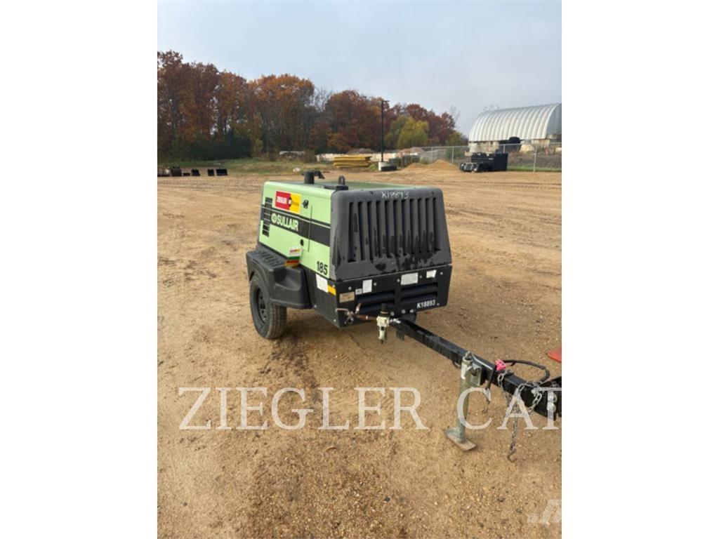 Sullair 185 Saspiesta gaisa žāvētāji