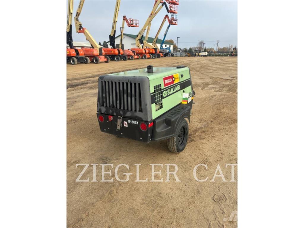 Sullair 185 Saspiesta gaisa žāvētāji