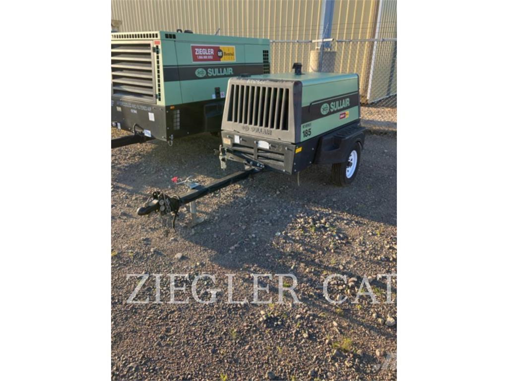 Sullair 185 Saspiesta gaisa žāvētāji