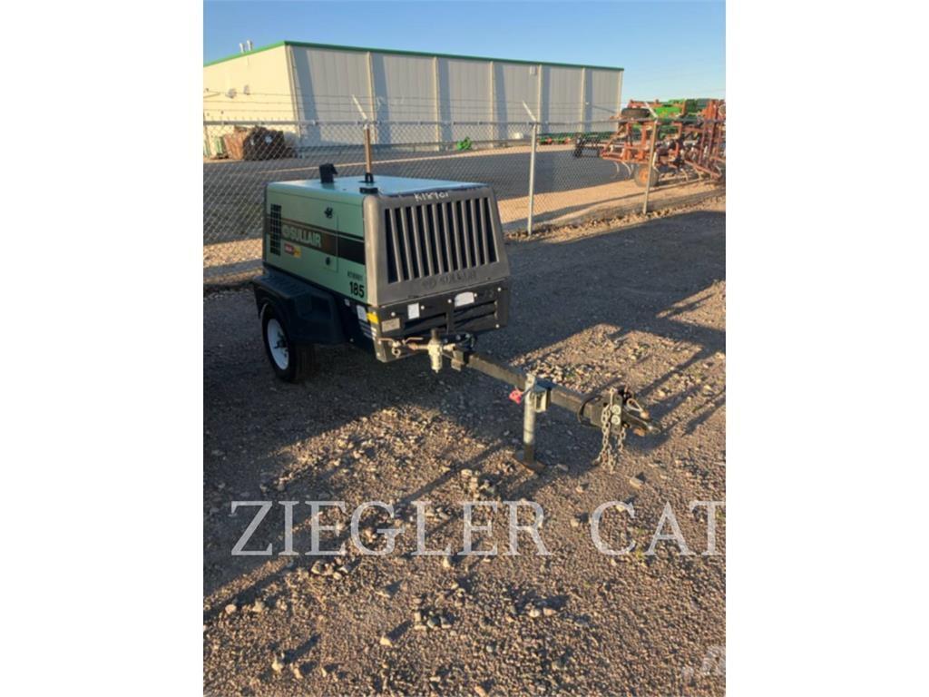 Sullair 185 Saspiesta gaisa žāvētāji