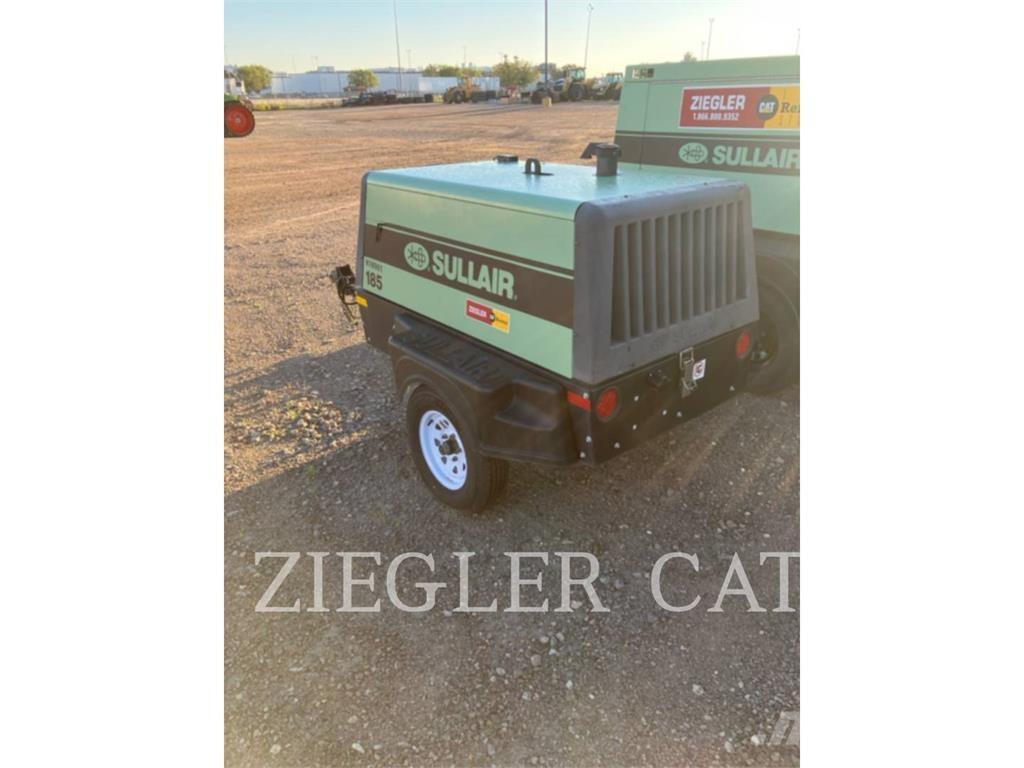 Sullair 185 Saspiesta gaisa žāvētāji