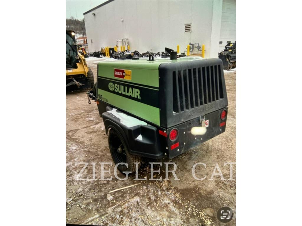 Sullair 185 Saspiesta gaisa žāvētāji