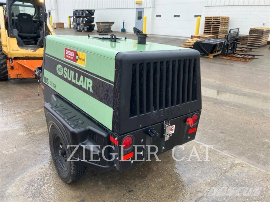 Sullair 185 Saspiesta gaisa žāvētāji