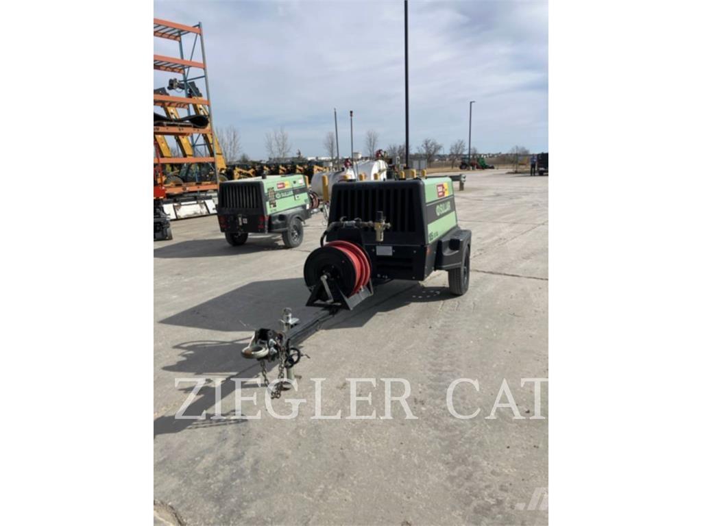 Sullair 185 Saspiesta gaisa žāvētāji