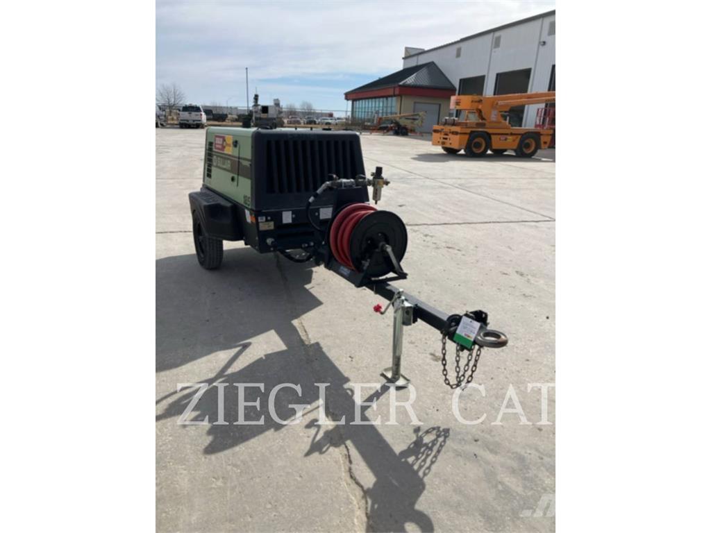 Sullair 185 Saspiesta gaisa žāvētāji